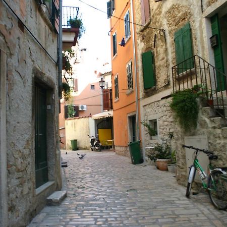 Studio Apartment La Maison De Catherine Rovinj Ngoại thất bức ảnh