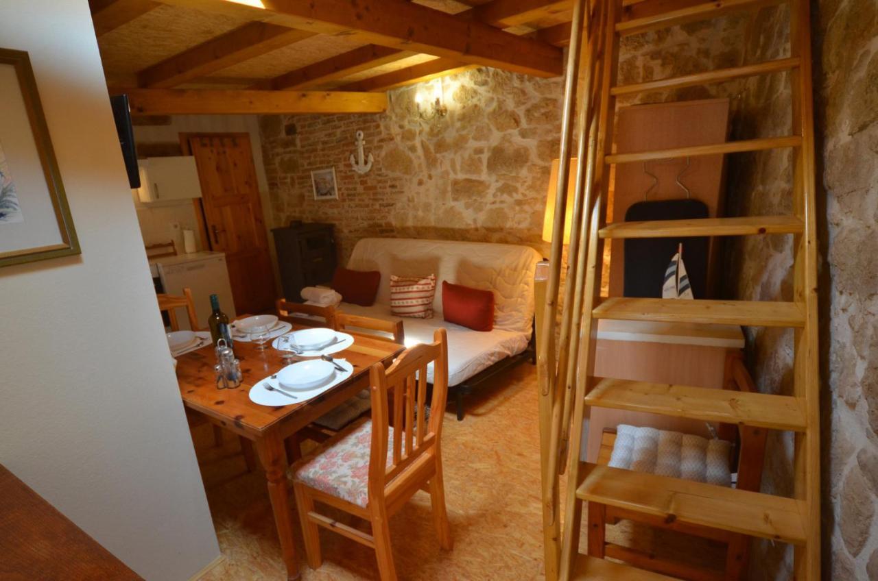 Studio Apartment La Maison De Catherine Rovinj Ngoại thất bức ảnh
