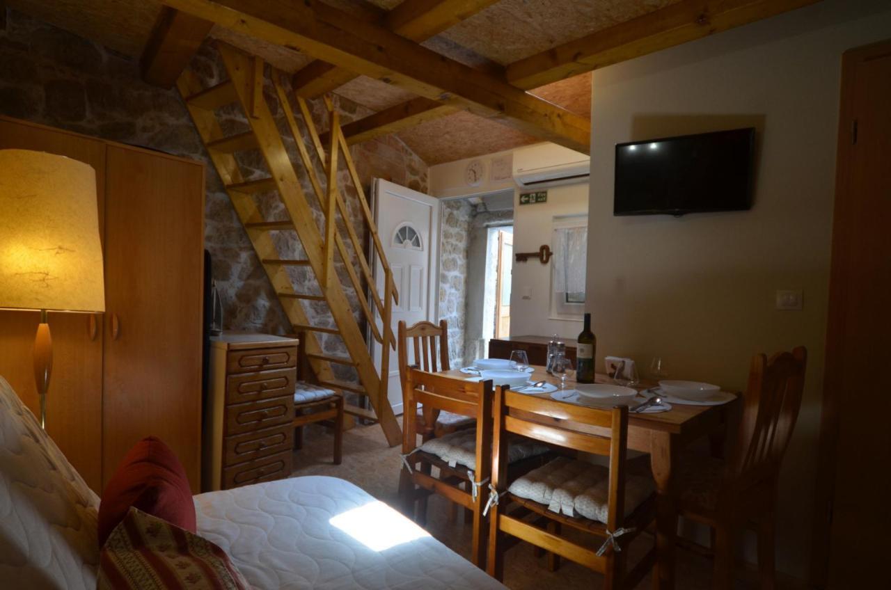 Studio Apartment La Maison De Catherine Rovinj Ngoại thất bức ảnh