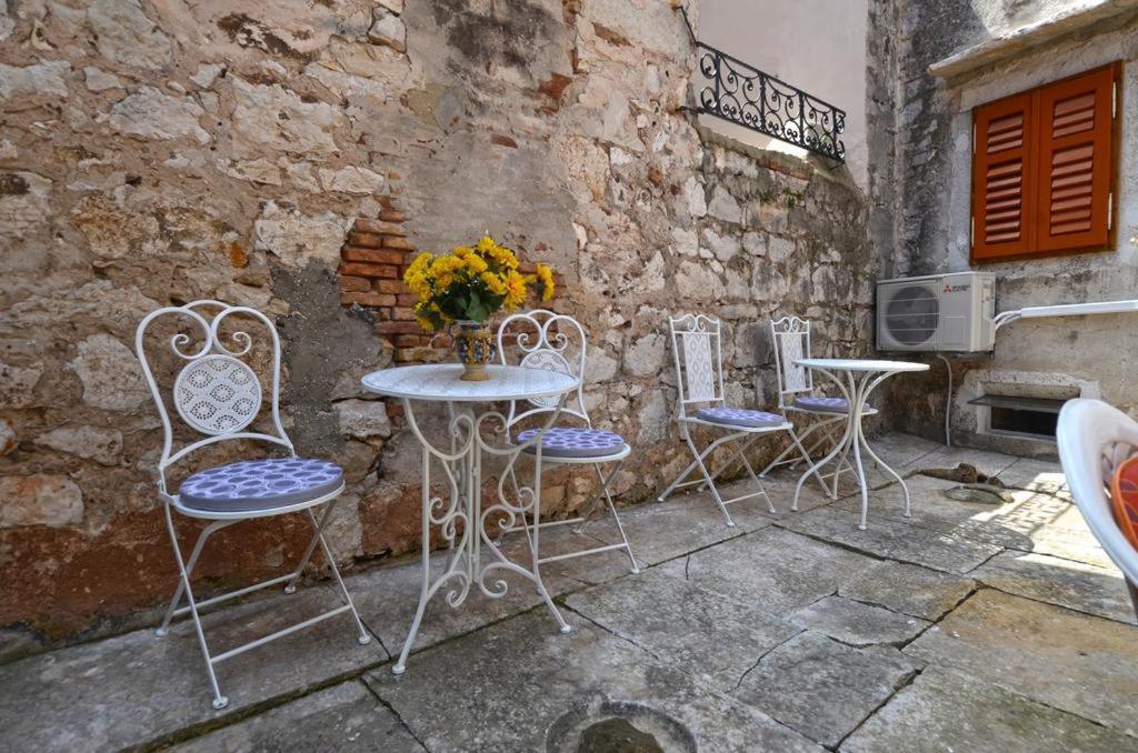 Studio Apartment La Maison De Catherine Rovinj Ngoại thất bức ảnh