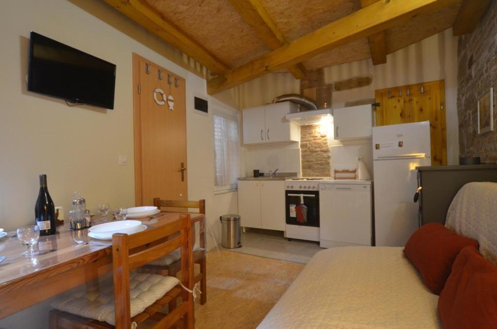 Studio Apartment La Maison De Catherine Rovinj Ngoại thất bức ảnh