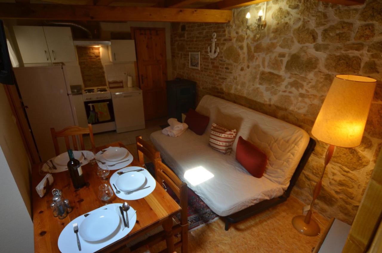 Studio Apartment La Maison De Catherine Rovinj Ngoại thất bức ảnh