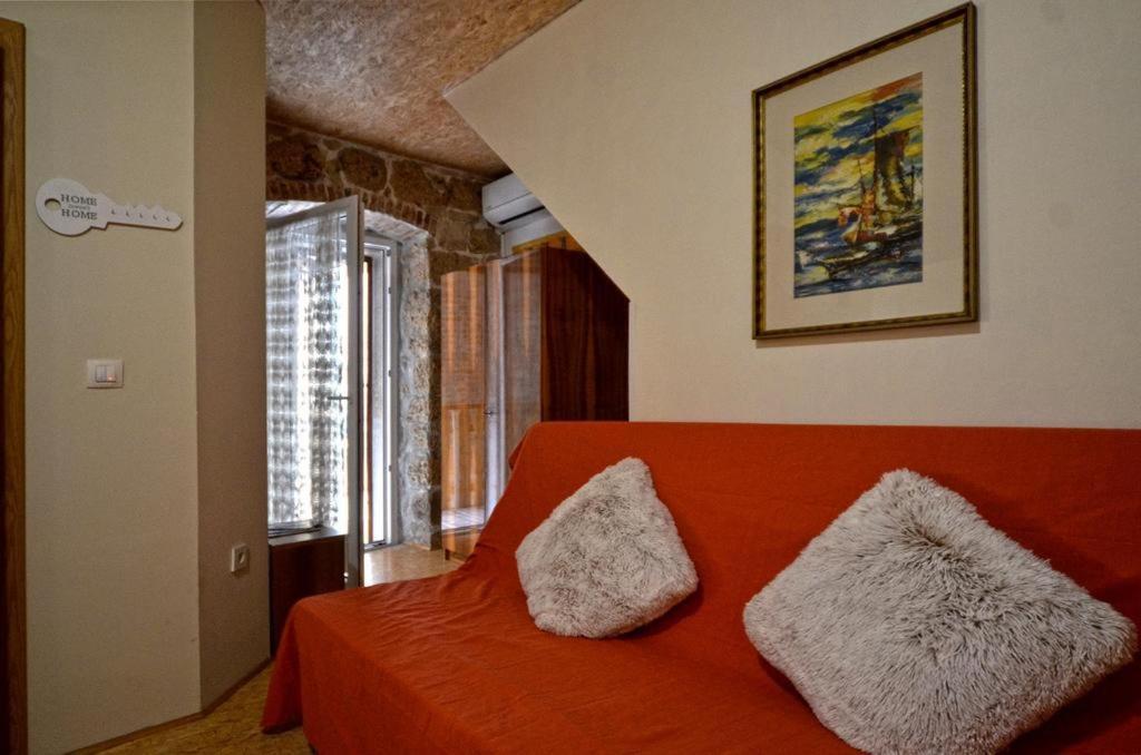 Studio Apartment La Maison De Catherine Rovinj Ngoại thất bức ảnh