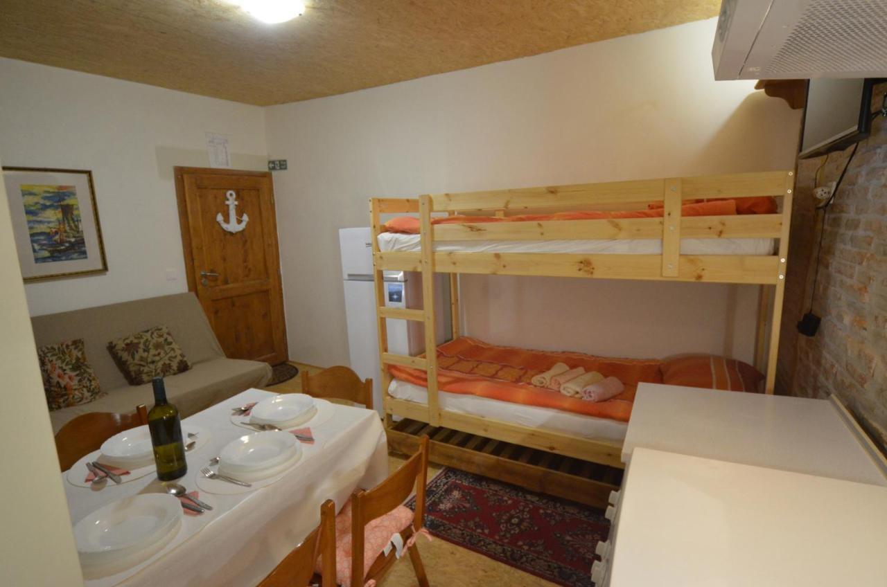 Studio Apartment La Maison De Catherine Rovinj Ngoại thất bức ảnh