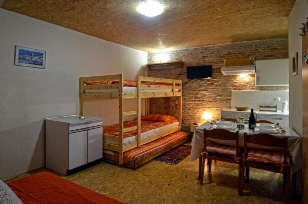 Studio Apartment La Maison De Catherine Rovinj Ngoại thất bức ảnh