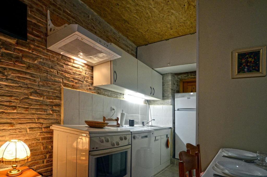 Studio Apartment La Maison De Catherine Rovinj Ngoại thất bức ảnh