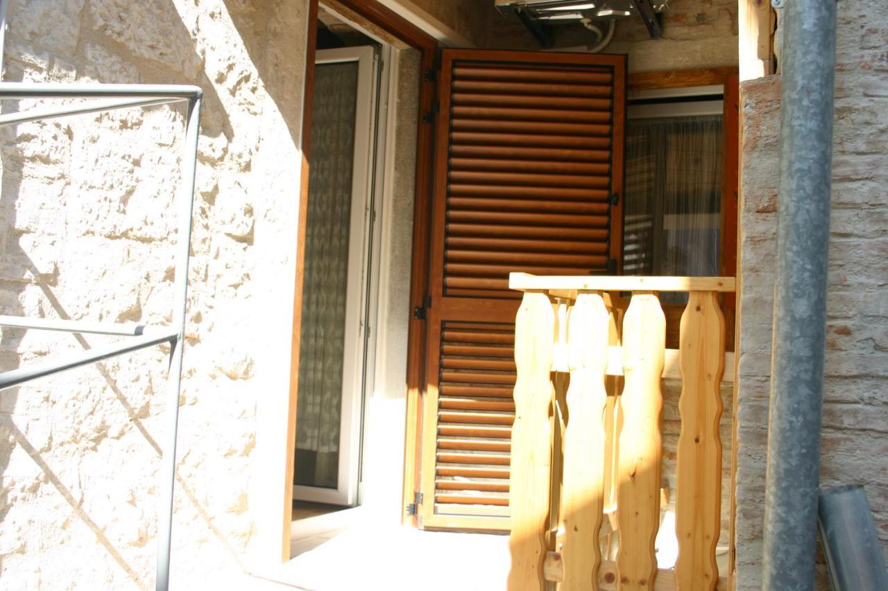 Studio Apartment La Maison De Catherine Rovinj Ngoại thất bức ảnh