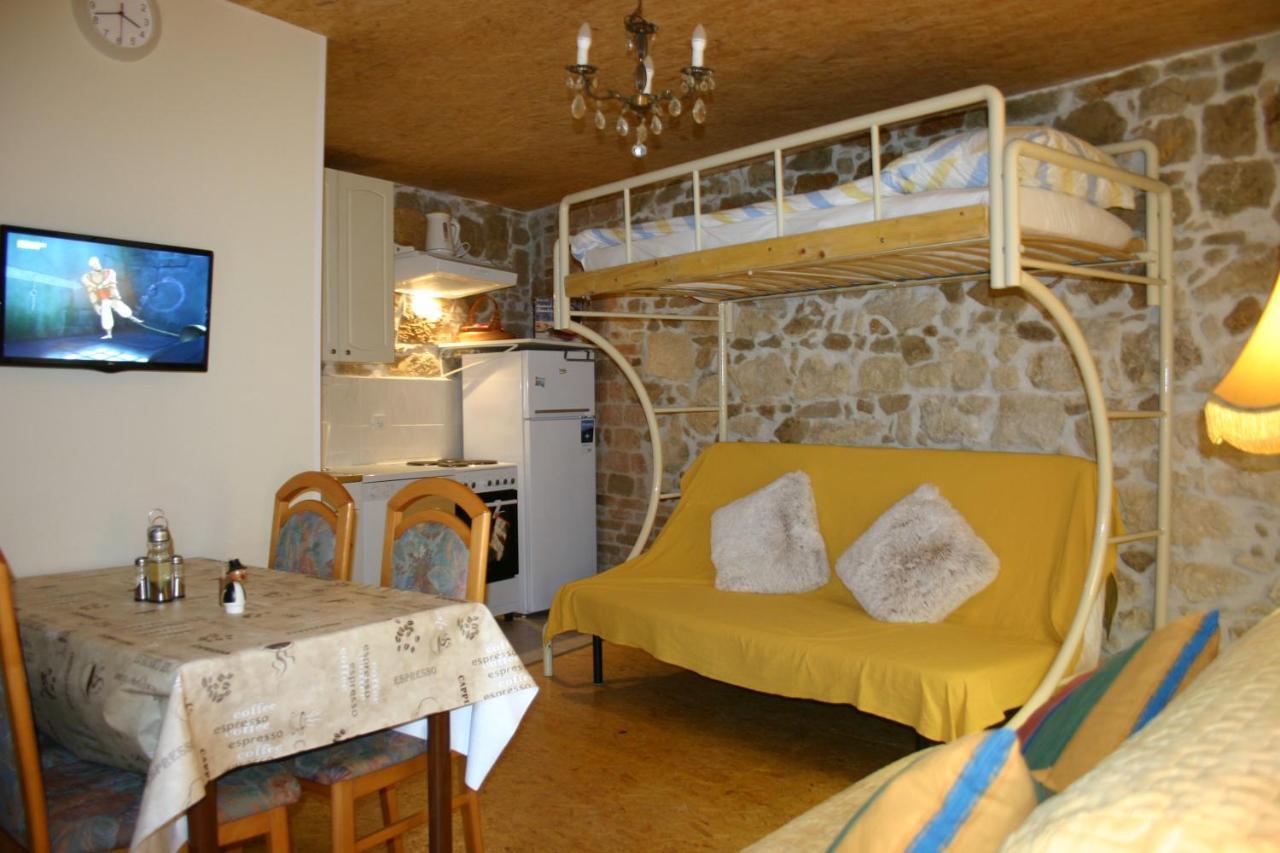 Studio Apartment La Maison De Catherine Rovinj Ngoại thất bức ảnh