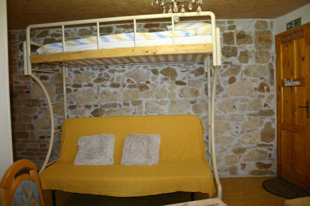 Studio Apartment La Maison De Catherine Rovinj Ngoại thất bức ảnh