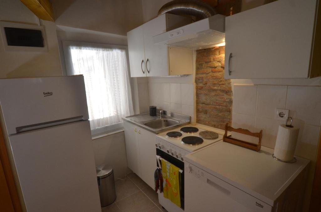 Studio Apartment La Maison De Catherine Rovinj Ngoại thất bức ảnh