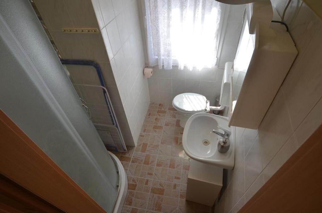 Studio Apartment La Maison De Catherine Rovinj Ngoại thất bức ảnh