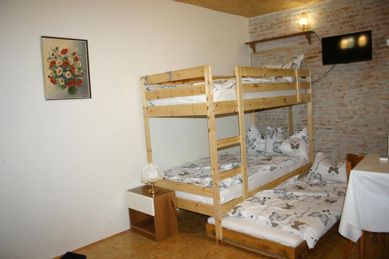 Studio Apartment La Maison De Catherine Rovinj Ngoại thất bức ảnh