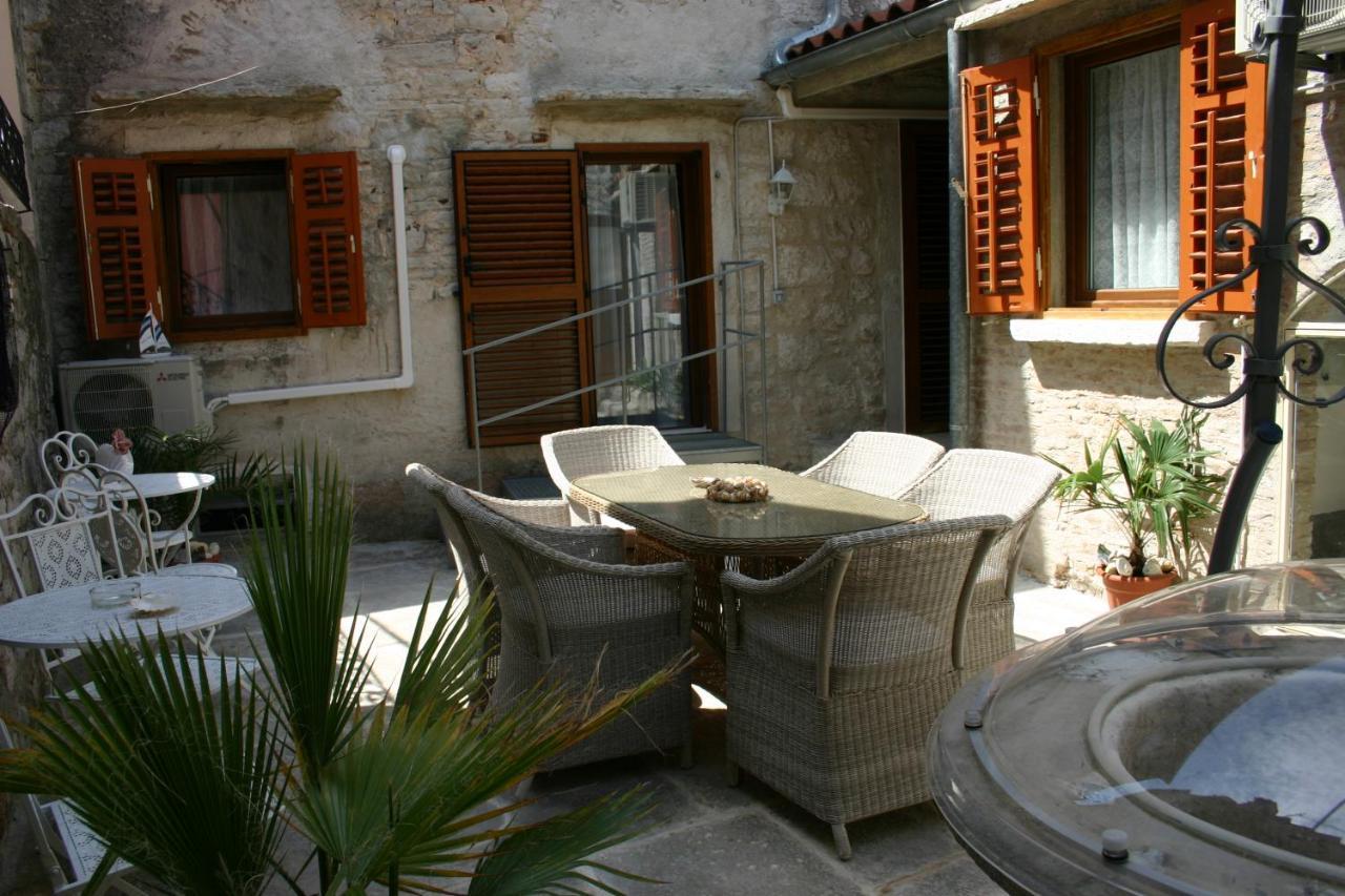 Studio Apartment La Maison De Catherine Rovinj Ngoại thất bức ảnh