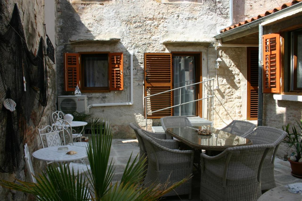Studio Apartment La Maison De Catherine Rovinj Ngoại thất bức ảnh
