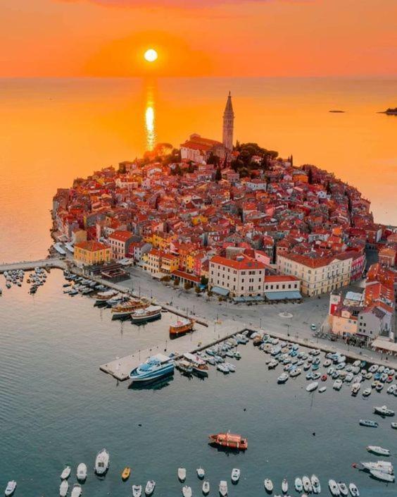 Studio Apartment La Maison De Catherine Rovinj Ngoại thất bức ảnh