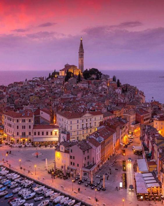 Studio Apartment La Maison De Catherine Rovinj Ngoại thất bức ảnh