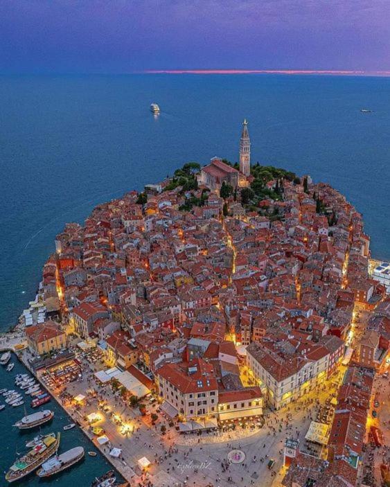 Studio Apartment La Maison De Catherine Rovinj Ngoại thất bức ảnh