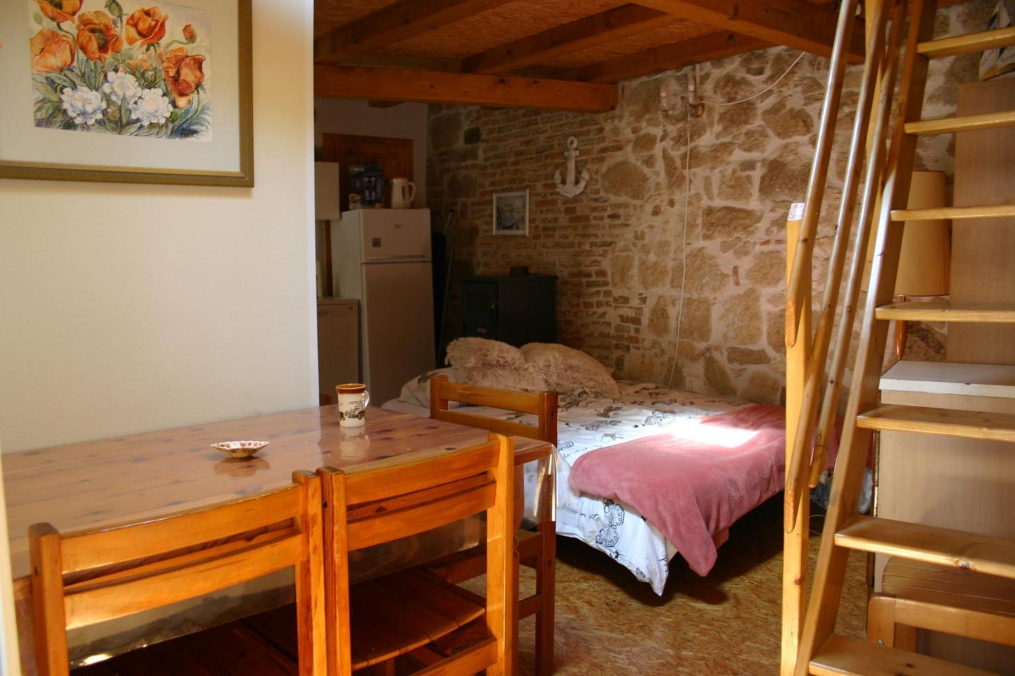 Studio Apartment La Maison De Catherine Rovinj Ngoại thất bức ảnh