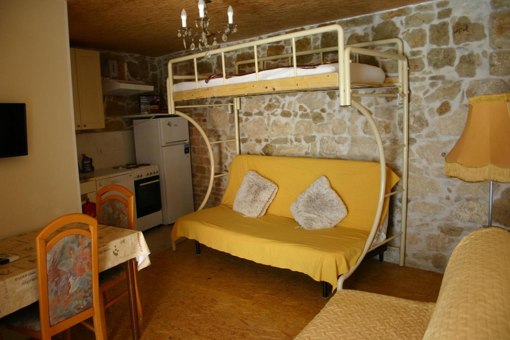 Studio Apartment La Maison De Catherine Rovinj Ngoại thất bức ảnh