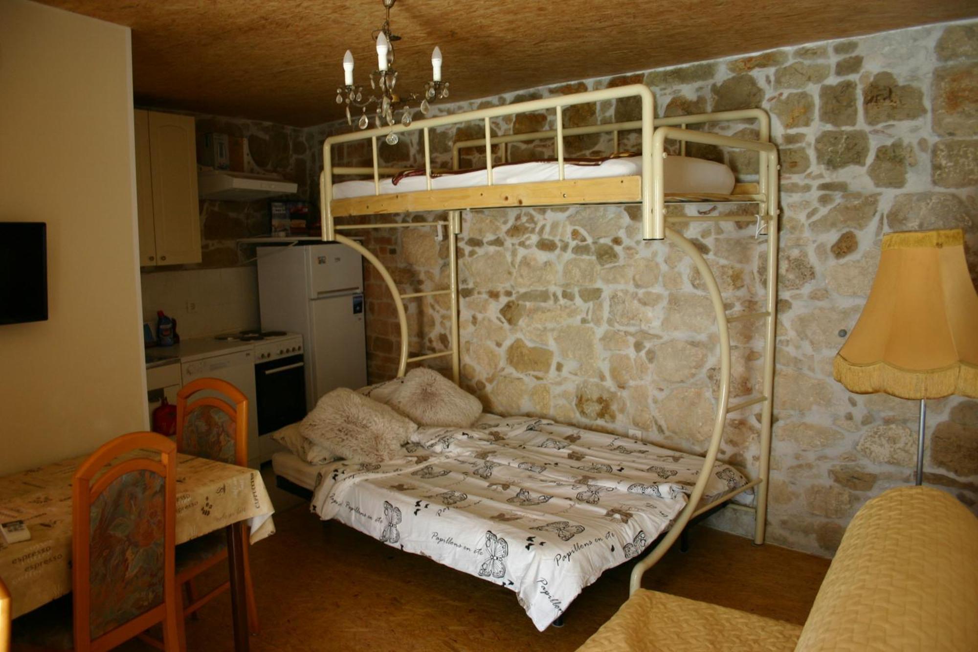Studio Apartment La Maison De Catherine Rovinj Ngoại thất bức ảnh