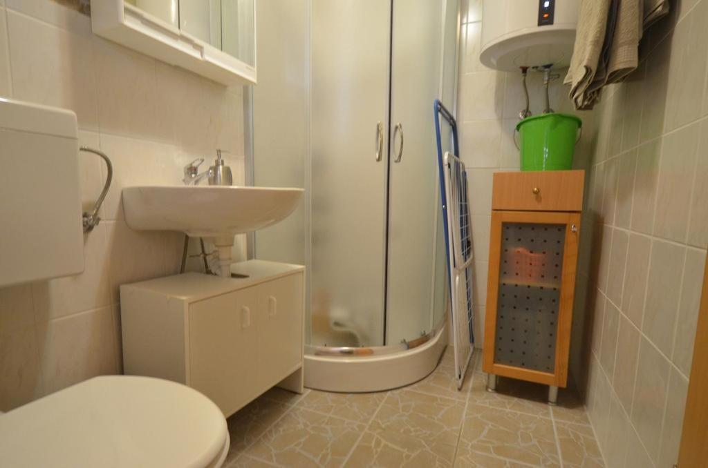 Studio Apartment La Maison De Catherine Rovinj Ngoại thất bức ảnh