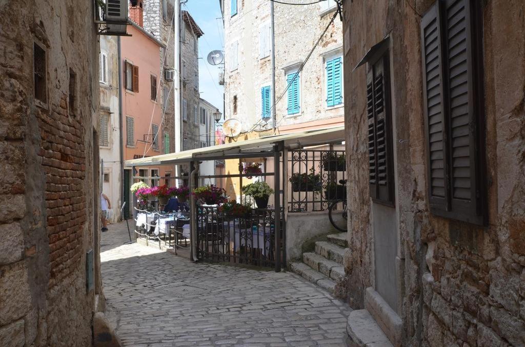Studio Apartment La Maison De Catherine Rovinj Ngoại thất bức ảnh