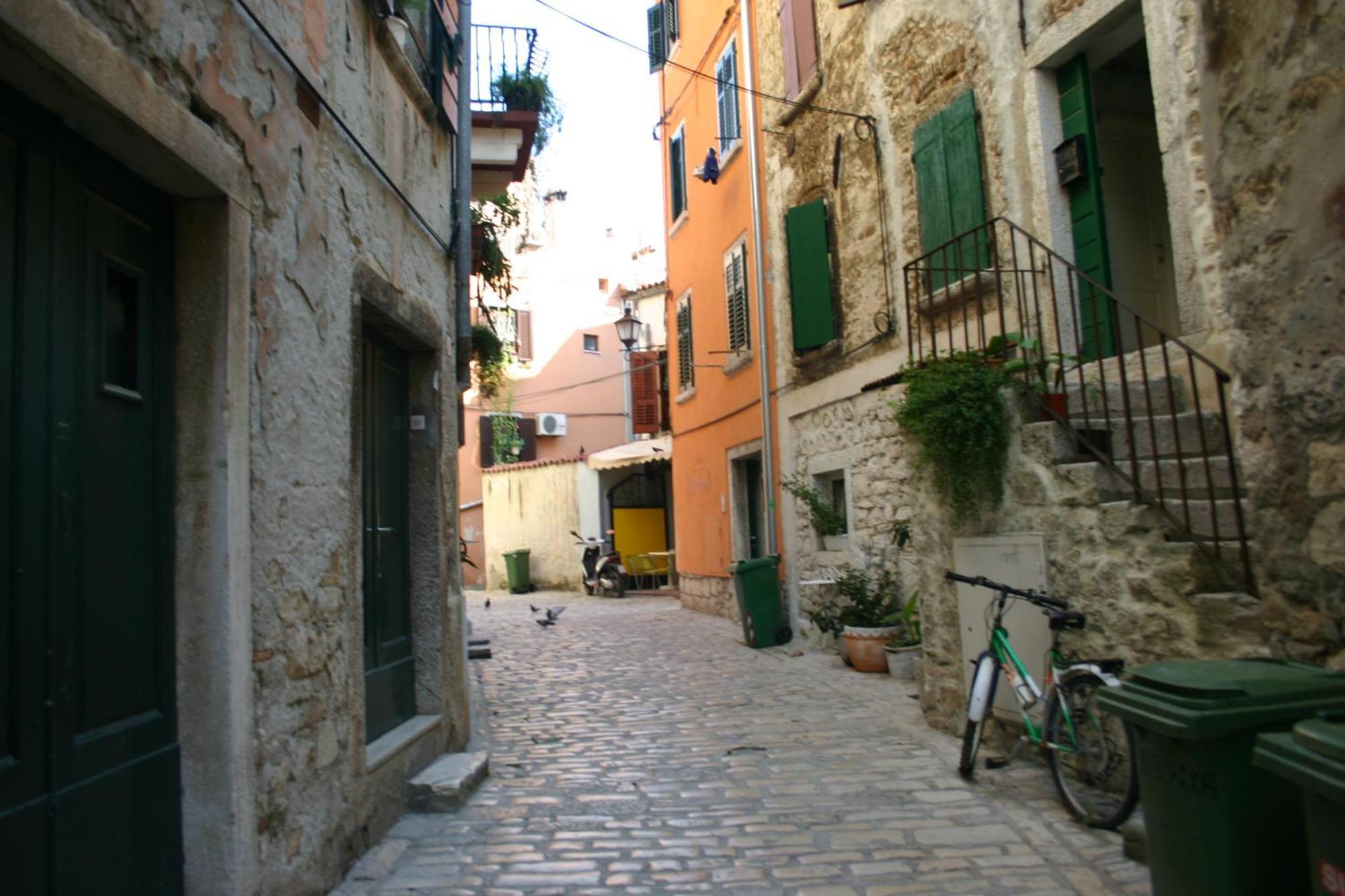 Studio Apartment La Maison De Catherine Rovinj Ngoại thất bức ảnh