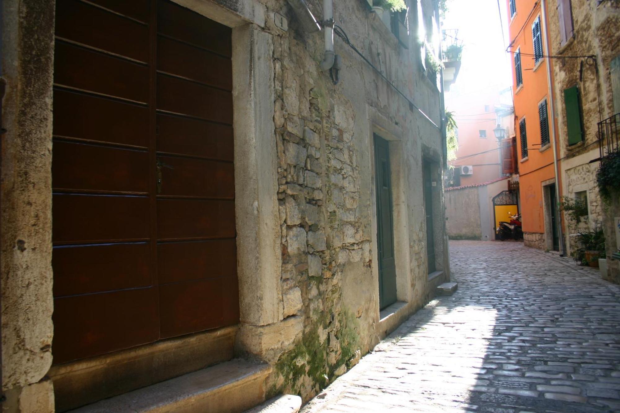 Studio Apartment La Maison De Catherine Rovinj Ngoại thất bức ảnh